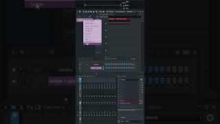 Как быстро отвязать автоматизацию в FL Studio