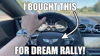 BUYING A $200,000 CAR FOR OKANAGAN DREAM RALLY!