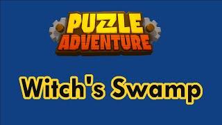 Puzzle Adventure | Witch's Swamp | 108