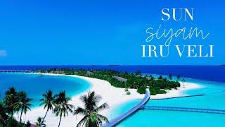 [4K] Sun Siyam Iru Veli Maldives 2024 - Full Island Tour ️