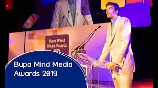 Bupa Mind Media Awards 2019