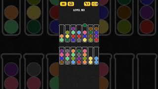 Ball Sort Puzzle Level 103 WalkThrough Solution Gameplay