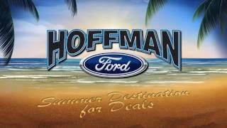 Hoffman Ford Summer Sell Down