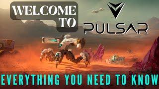 Welcome to Pulsar - Everything You Need to Know