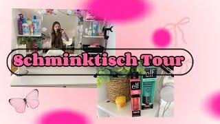 Schminktisch Tour