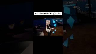 He said soft paws lol #funny #vrchat #vrchatcomedy #vr #vrchatlife #vrchatworlds #shorts #gaming