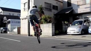 Bunny Hop 180 - How to Movie - TUBAGRA