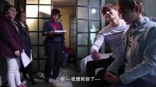 [EngSub]A Round Trip To Love - Behind the Scenes [1.0]|《双程》官方幕后花絮1.0