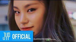 ITZY "IT'z ICY" VISUAL FILM #YEJI @ITZY