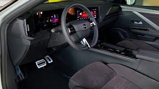 2024 Opel Astra - INTERIOR