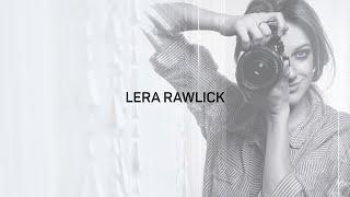 Lera Rawlick фотограф