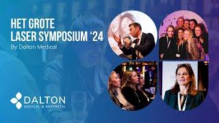 Het Grote Laser Symposium 2024  - aftermovie