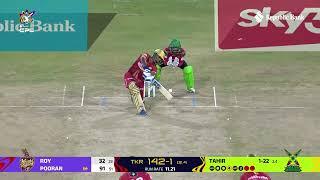 Nicholas Pooran's FANTASTIC Hundred! | CPL 2024