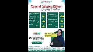 Smile Brighter with Dentamax: Special Offers on Expert Dental Care! |Dubai| |Dr.Yara|