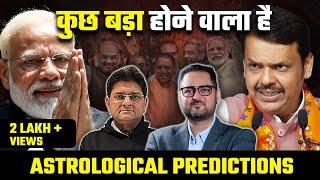 Modi Ready for Big Political Moves | Astrological Political Predictions | Kaartik Gor Predicts