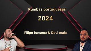 Filipe fonseca rumbas portuguesas 2024 com participação de Davi maia