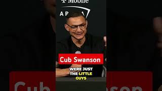 Cub Swanson on WEC Legends