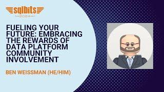 Fueling Your Future: Embracing the Rewards of Data Platform Community Involvement