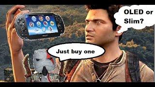 Buying a PS Vita in 2024 and beyond - Buy-in COST and considerations