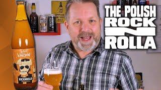 Polish beers are ROCKNROLLA to me - KINGPIN