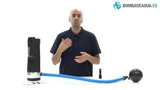 Bomba Pozo DAB DIVETRON X / DAB DIVERTRON review - Dab Pumps - BOMBADEAGUA.ES