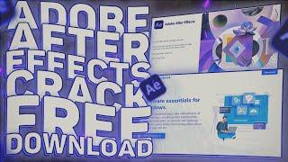 Adobe After Effects Crack download, full free License Version, October 2022