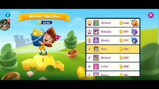 Fun & Relaxing Game Candy Crush Soda Saga #gaming