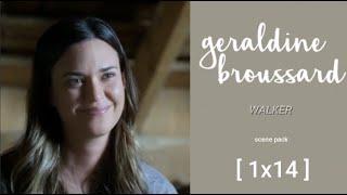 Walker: Geri Broussard scene pack [1x14]