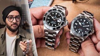 New Tudor vs Old Rolex | Who wins?