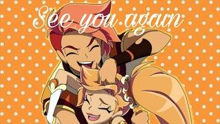 Lolirock AMV - See you again - Iris, Talia, Auriana