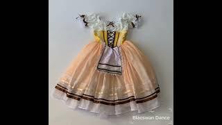 Swanilda Variation Ballet Costume BT719