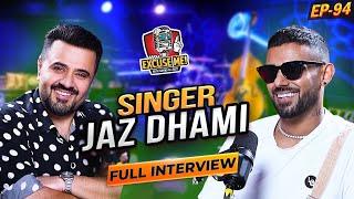 Excuse Me with Ahmad Ali Butt | Ft. Jaz Dhami | Latest Interview | Episode 94 | Podcast