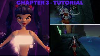 [ CHAPTER 3 ] - Tutorial de como obter a musa enchantix e magic winx - ( The Fairy Guardians )