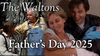 The Waltons - Father's Day 2025  - behind the scenes with Judy Norton
