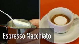 Der Espresso Macchiato - Zubereitung, Tipps und Tricks!