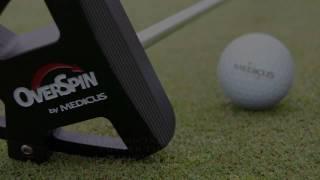 Medicus Golf Unveils A New Putter Technology - The OverSpin (Performance Putter)