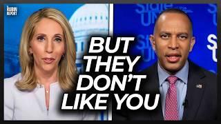 Watch Dem Leader Get Angry as CNN Host Calmly Reads Latest Polls
