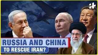 After Russia, China Condemns Israel’s Attack on Iran