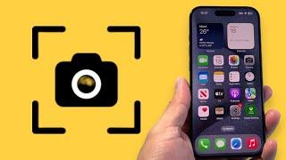 How To Scan on iPhone