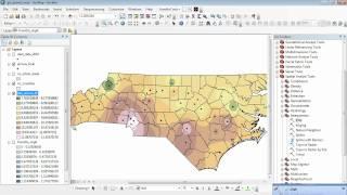 Spatial Interpolation and Density