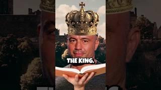 Joe Rogan: RULE CHANGES If I Was THE KING | #joerogan #jre #podcast