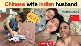 Indian Family Living in China ️ Our Daily Life, Culture & Adventures! | YOGITA AMAN RAVI VLOG 
