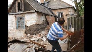 Как снести сарай за 10 минут / How to tear down a barn in 10 minutes