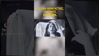 conoces a Mimi Derba? #mimiderba #cinenacional #cinemexicano #actriz #cinedeoro