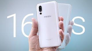 Обзор Meizu 16s с NFC и Snapdragon 855: тест камеры, игры с fps, сравнение с Mi 9, S10+ и 16th