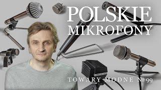 Polskie mikrofony [TOWARY MODNE 99]