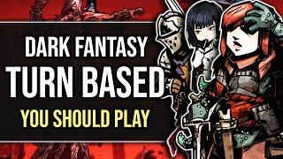 Top 15 Best Turn Based Strategy & RPG MASTERPIECE If You Love Dark Fantasy Setting!