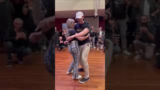 Tarraxo 2025 - Yoan & Sara #dance #couple #shorts