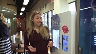 Bevi- Your offices healthy, modern and slick cold beverage solution!