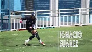 Ignacio Suárez:  GK Recruitment Video 3